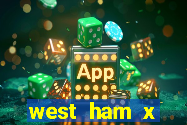 west ham x wolverhampton palpites